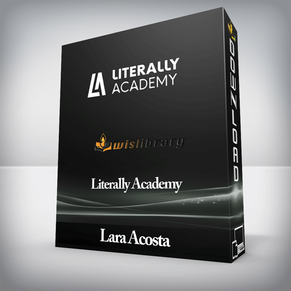 Lara Acosta - Literally Academy