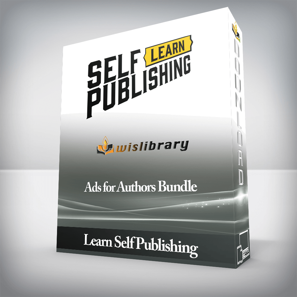 Learn Self Publishing - Ads for Authors Bundle