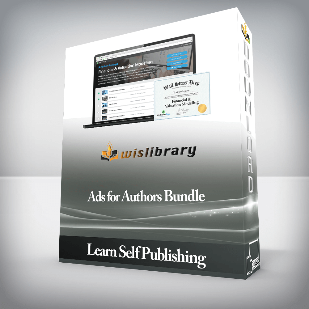 Learn Self Publishing - Ads for Authors Bundle