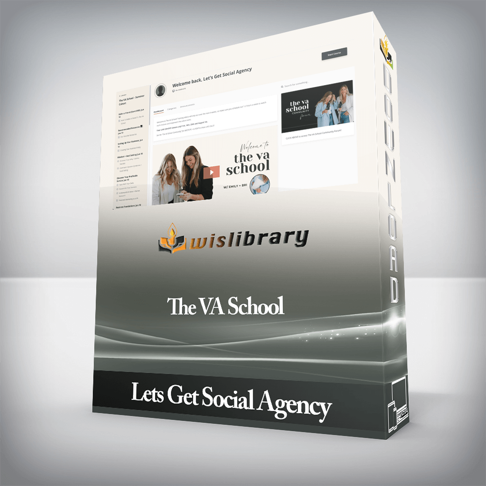 Lets Get Social Agency - The VA School