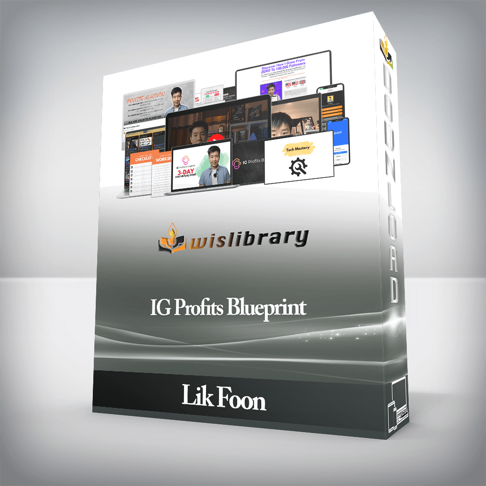 Lik Foon - IG Profits Blueprint