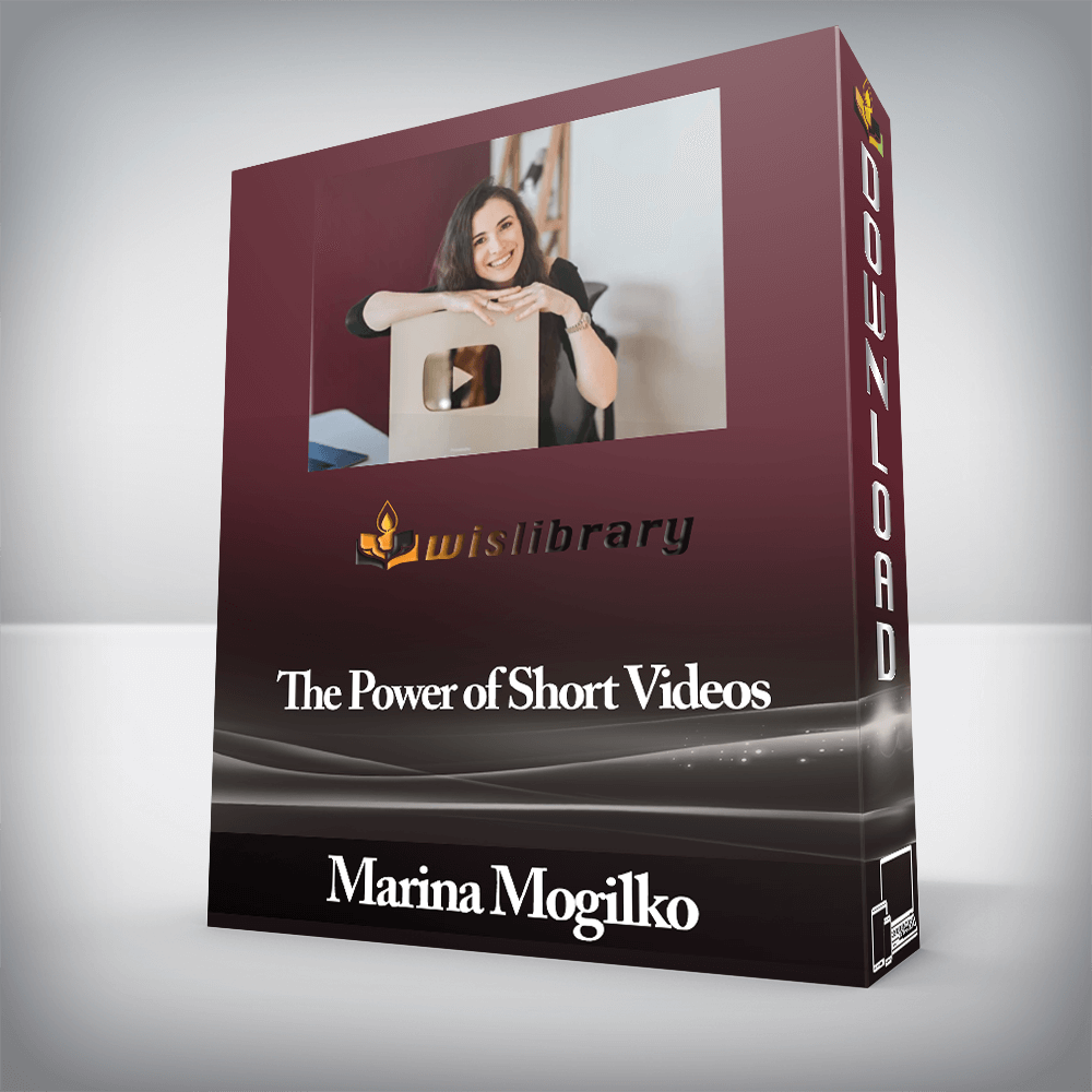 Marina Mogilko - The Power of Short Videos