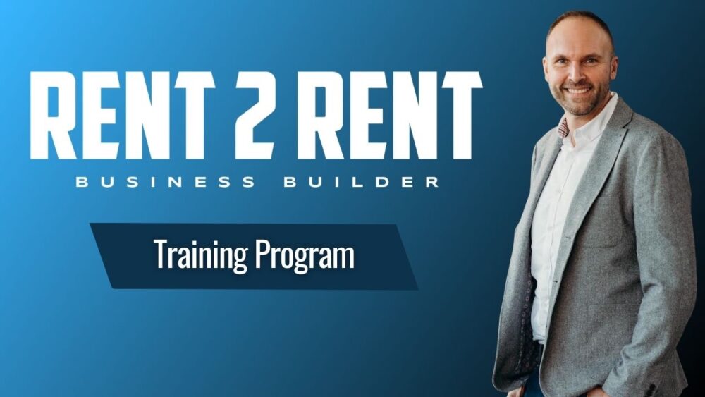 Mark Fitzgerald - Rent 2 Rent Business Builder Training