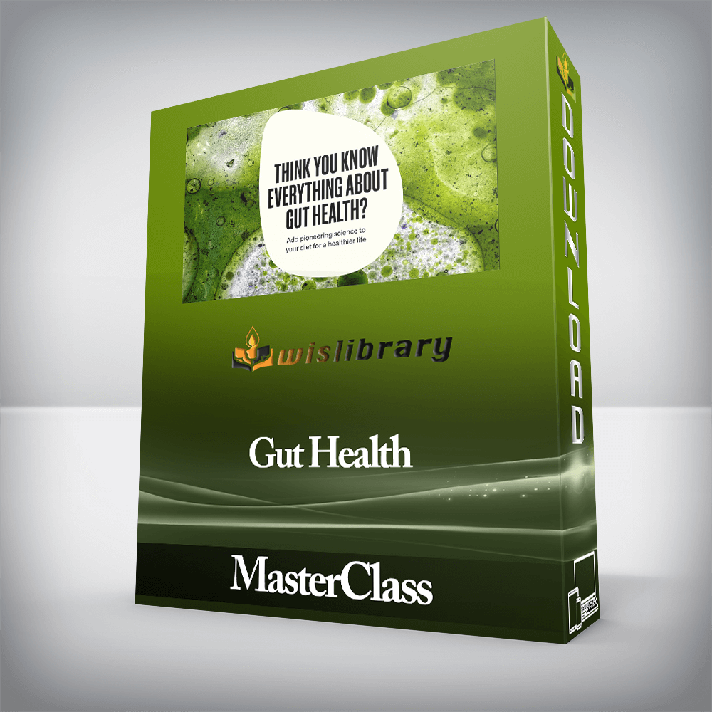 MasterClass - Gut Health