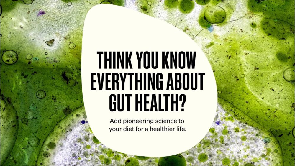 MasterClass - Gut Health