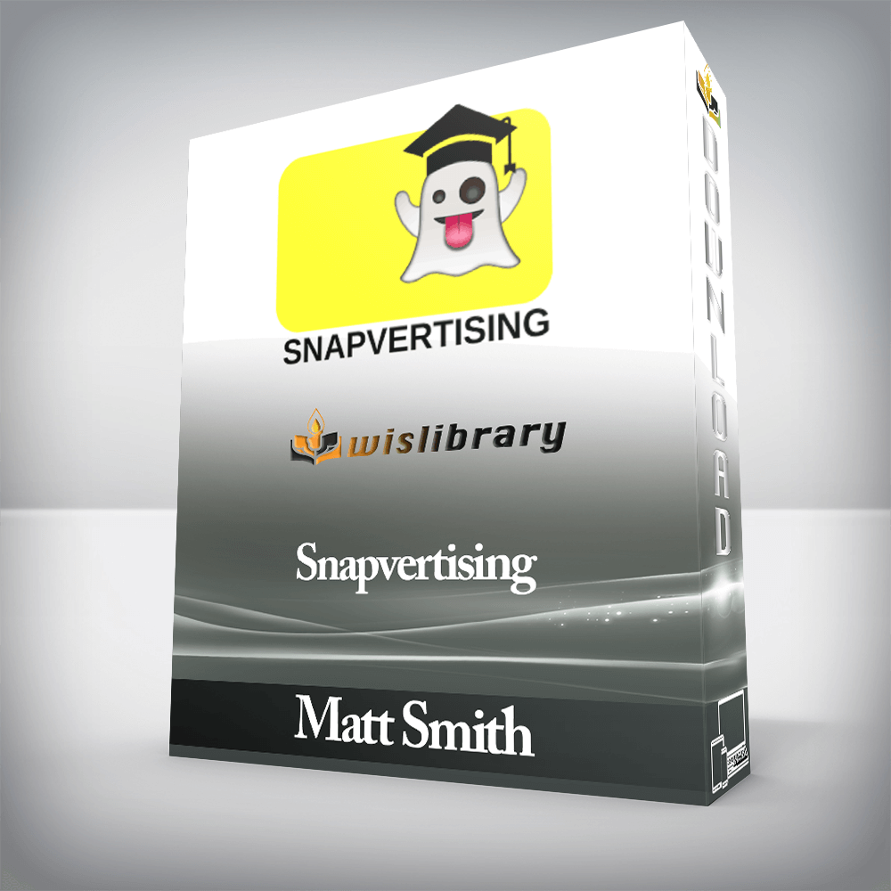 Matt Smith - Snapvertising