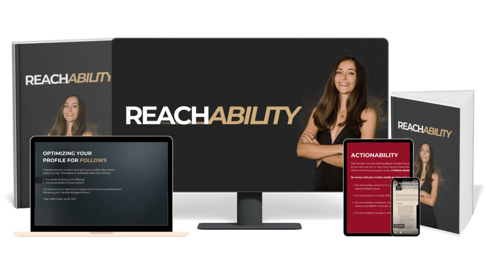 May Castillo - Reachability