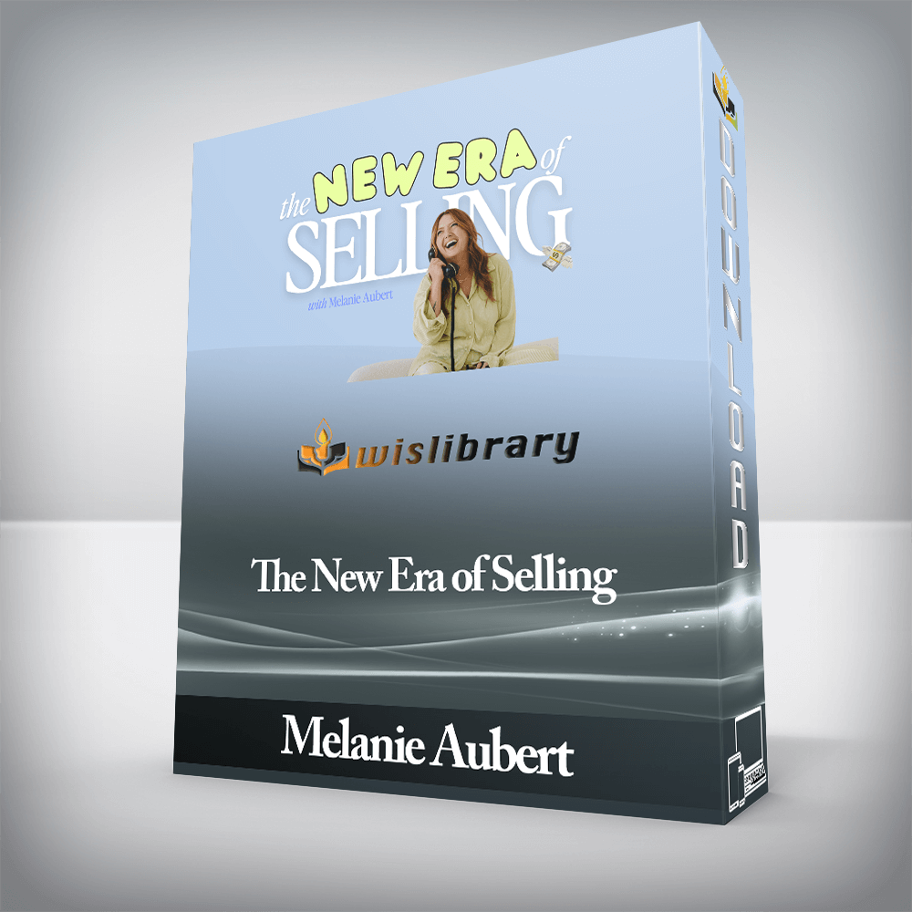 Melanie Aubert - The New Era of Selling