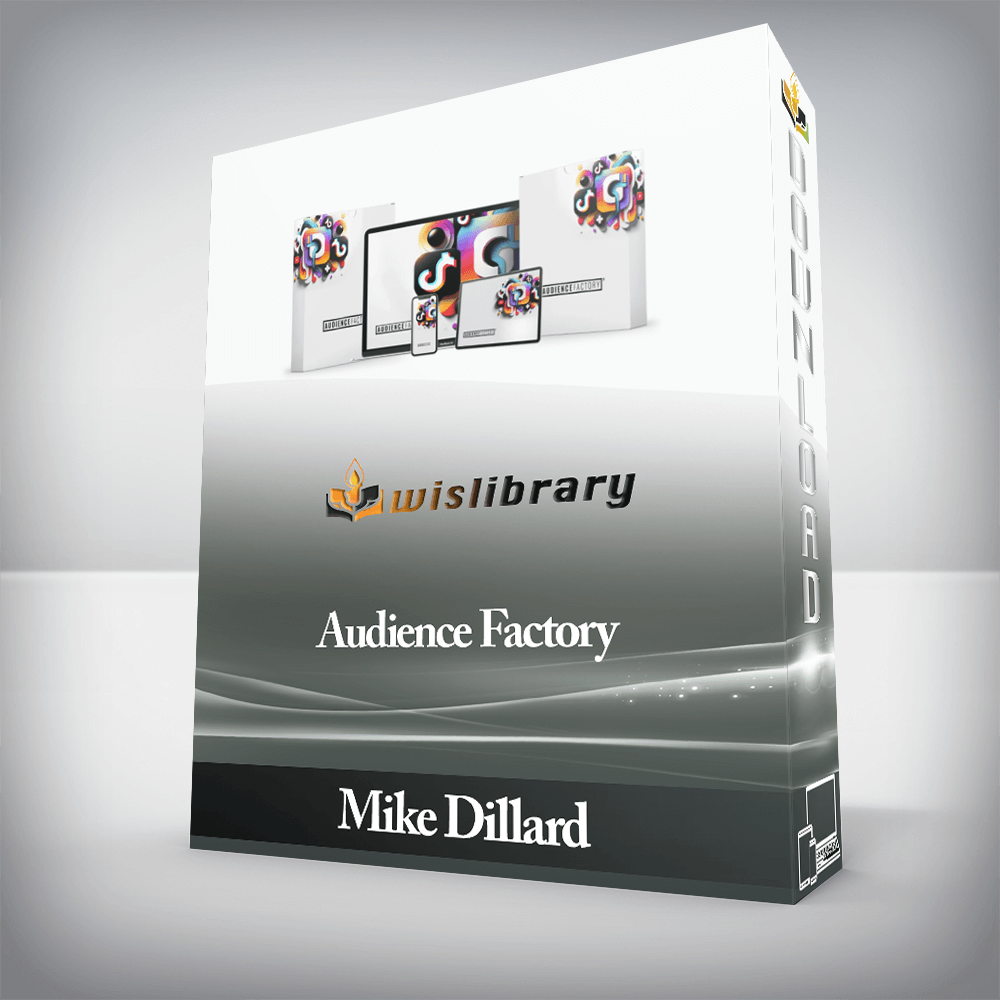 Mike Dillard - Audience Factory