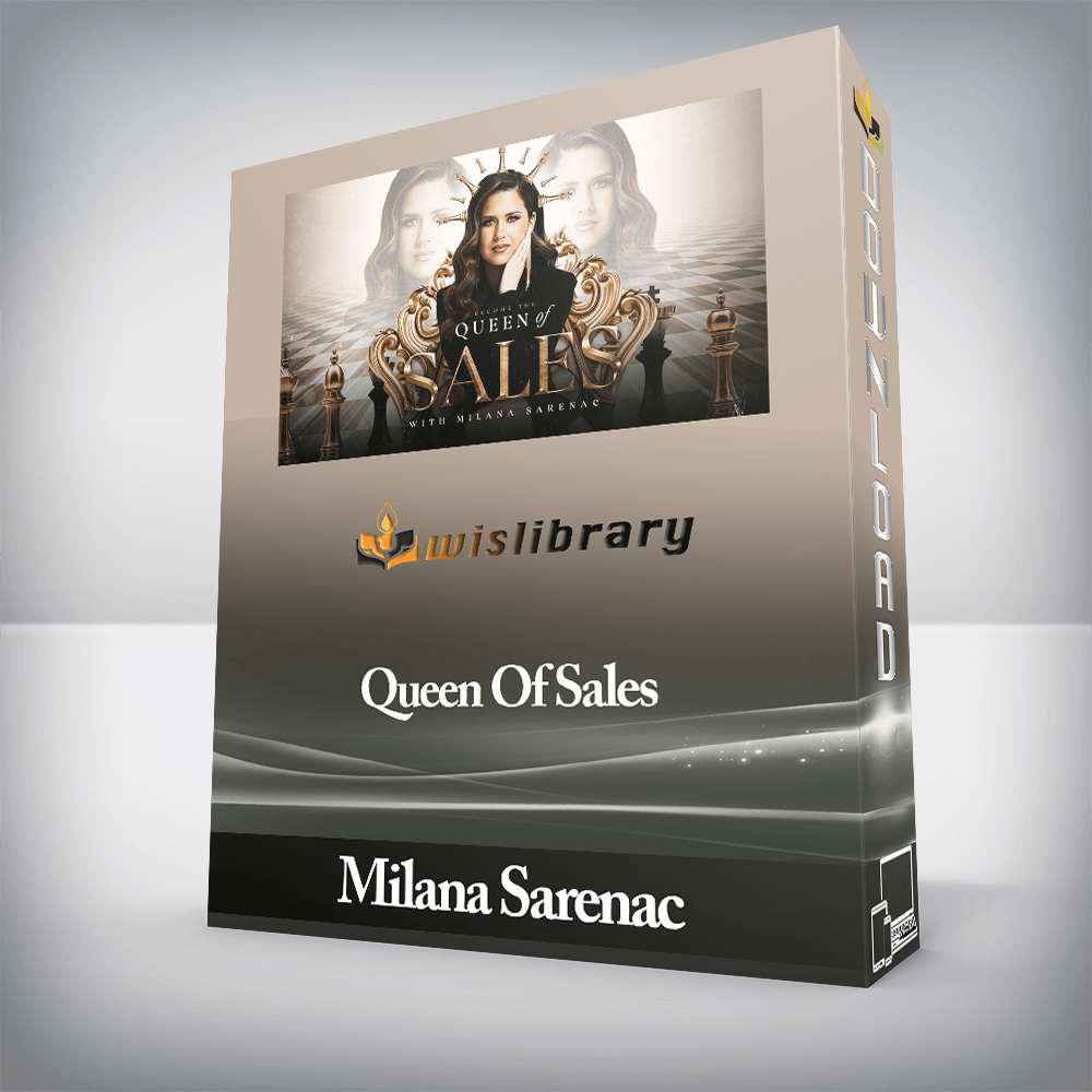 Milana Sarenac - Queen Of Sales