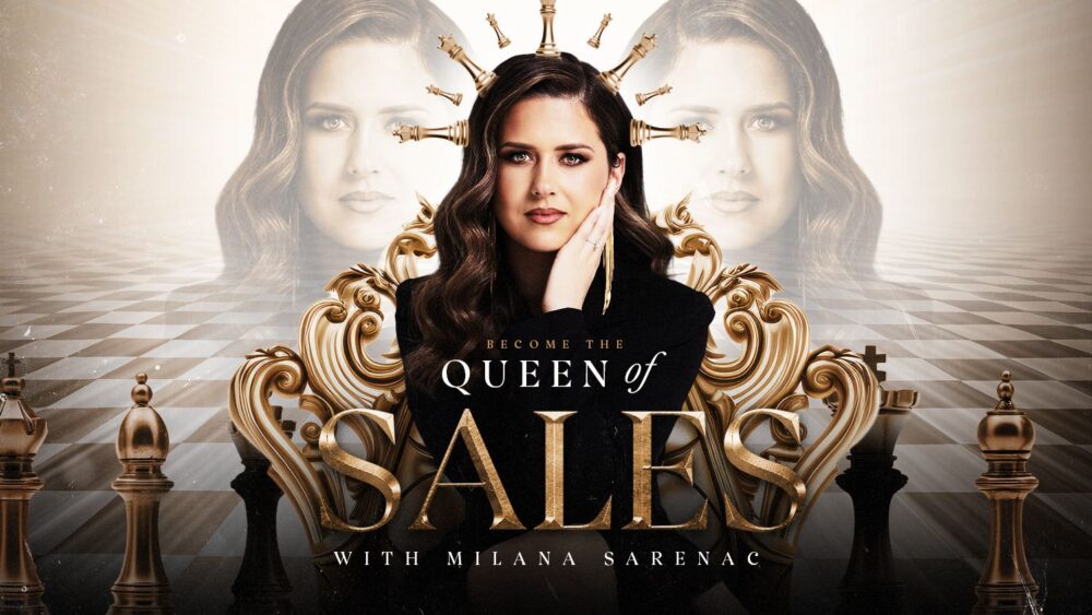 Milana Sarenac - Queen Of Sales