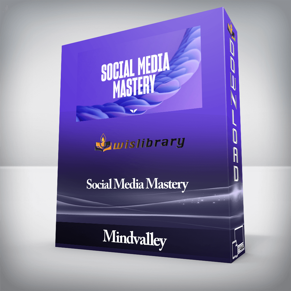 Mindvalley - Social Media Mastery