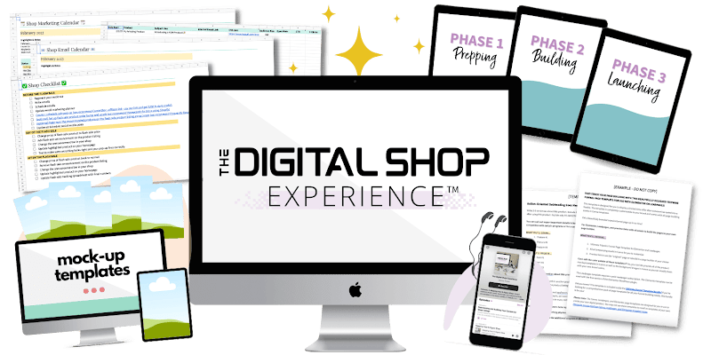 Monica Froese - The Digital Shop Experience