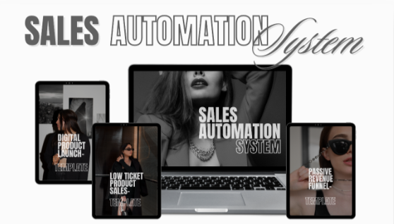 Natalia Raitomaki - Sales Automation System