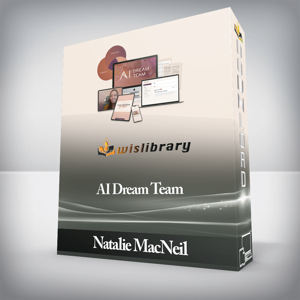 Natalie MacNeil - AI Dream Team