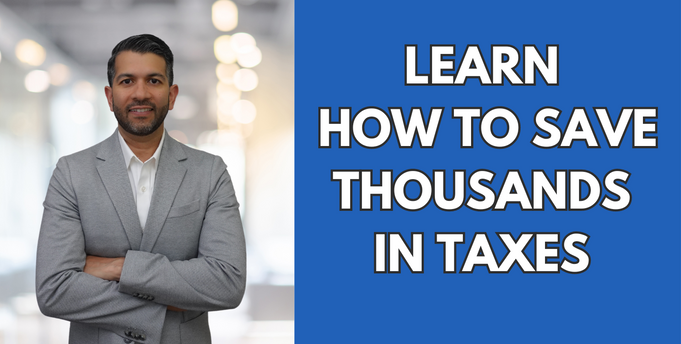 Navi Maraj CPA - Learn How To Save Thousands In Taxes