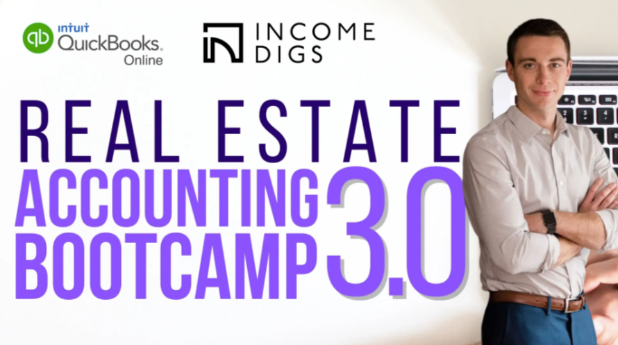 Nick Baldo - Real Estate Accounting Bootcamp 3.0