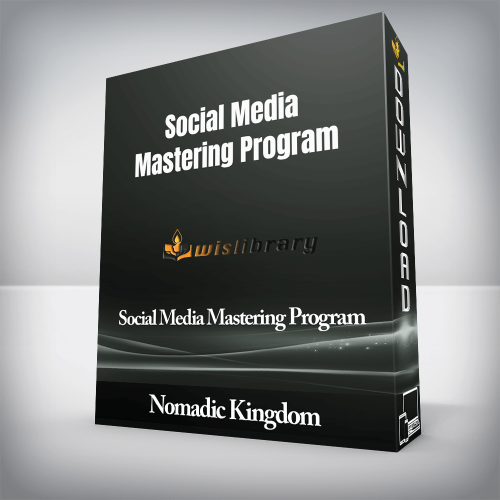 Nomadic Kingdom - Social Media Mastering Program