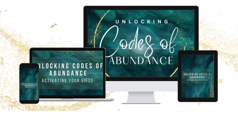 Paget Kagy - Unlocking Codes of Abundance