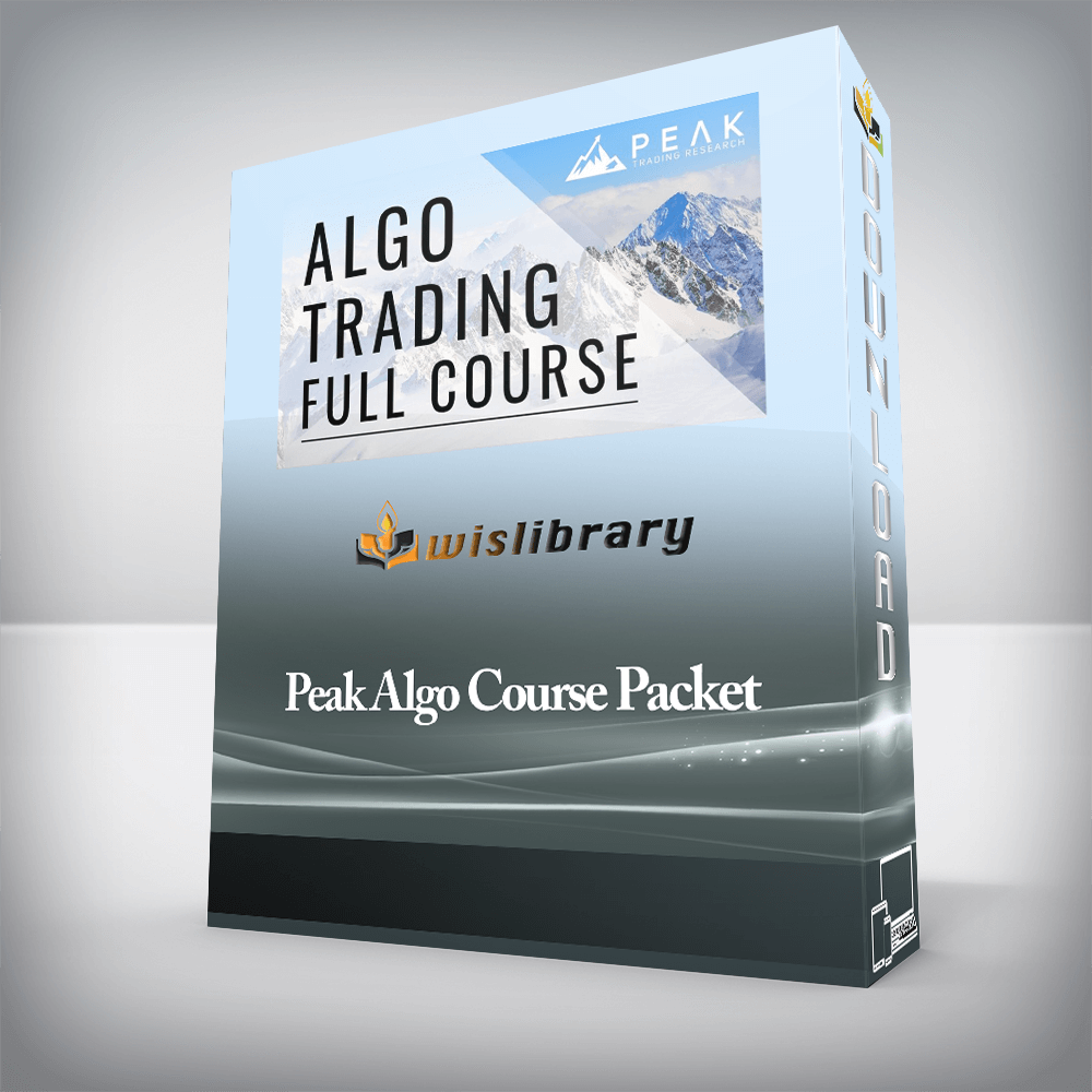 Peak Algo Course Packet