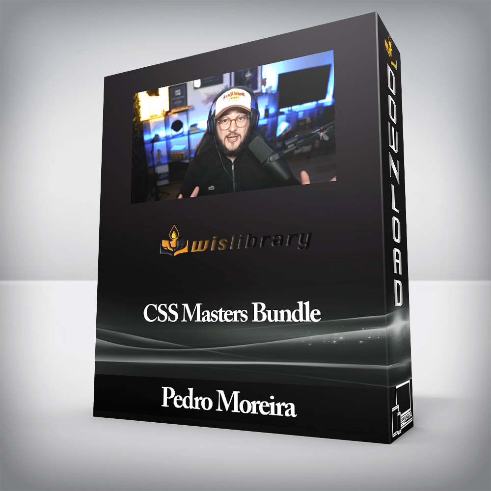 Pedro Moreira - CSS Masters Bundle