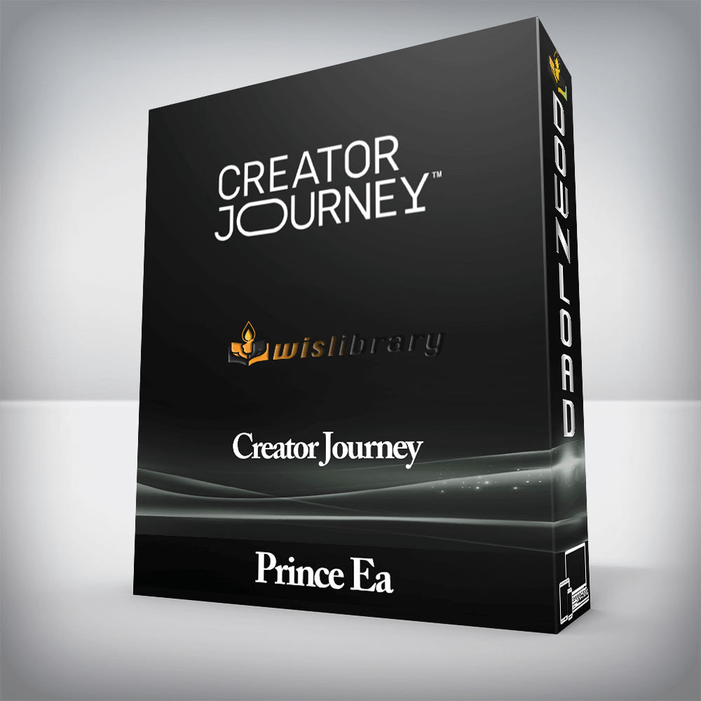 Prince Ea - Creator Journey