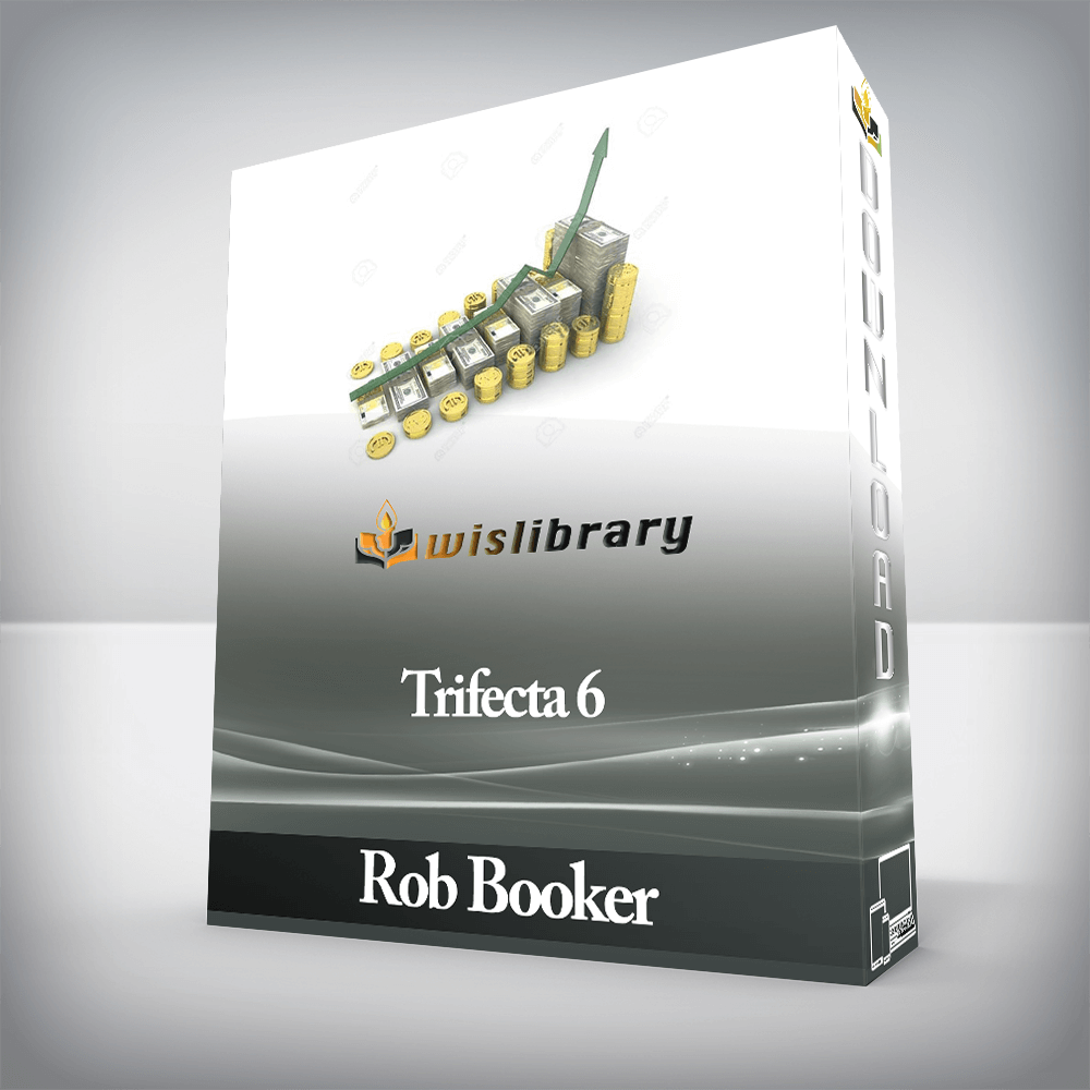 Rob Booker - Trifecta 6