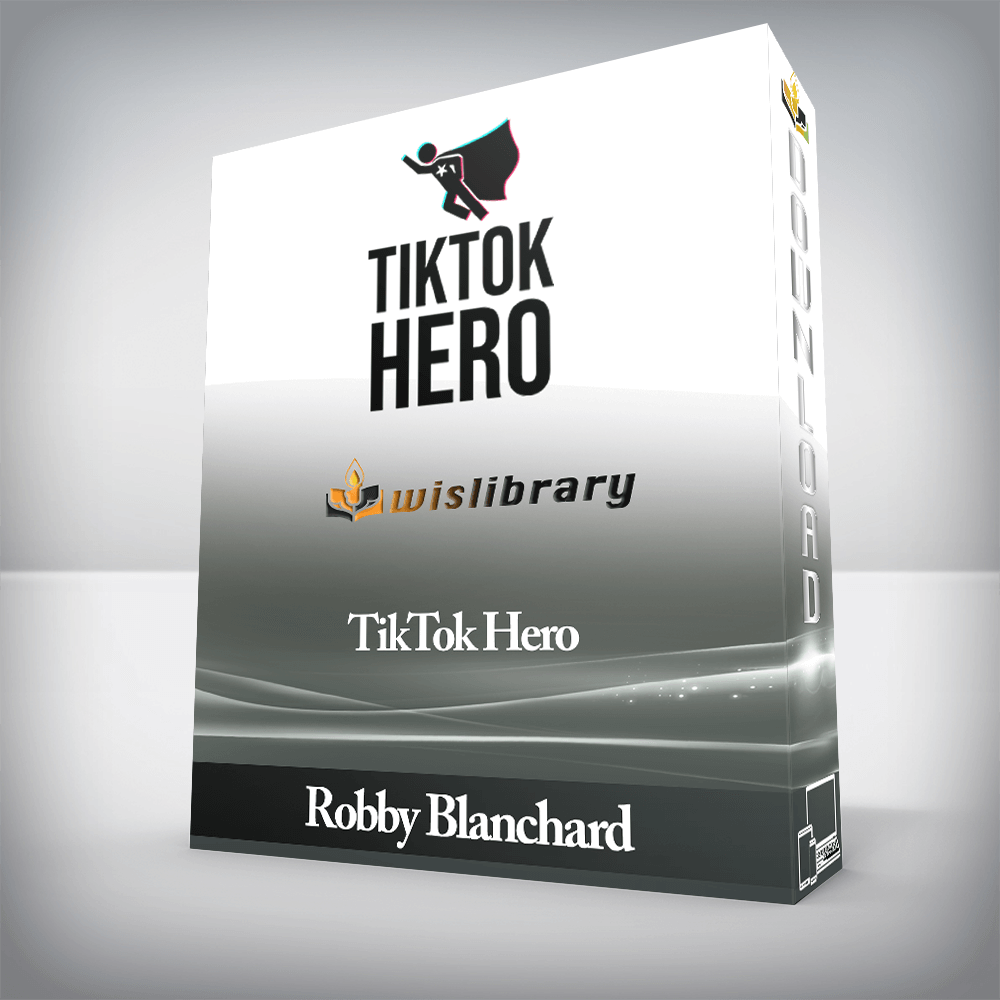 Robby Blanchard - TikTok Hero