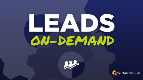 Ryan Deiss - Leads on Demand Accelerator