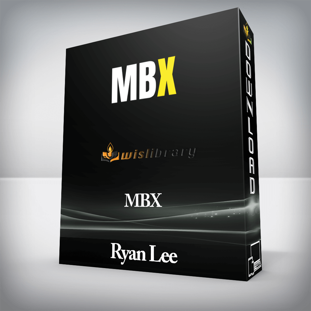 Ryan Lee - MBX