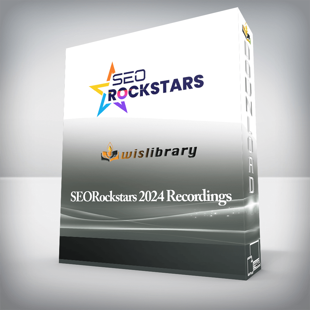 SEORockstars 2024 Recordings