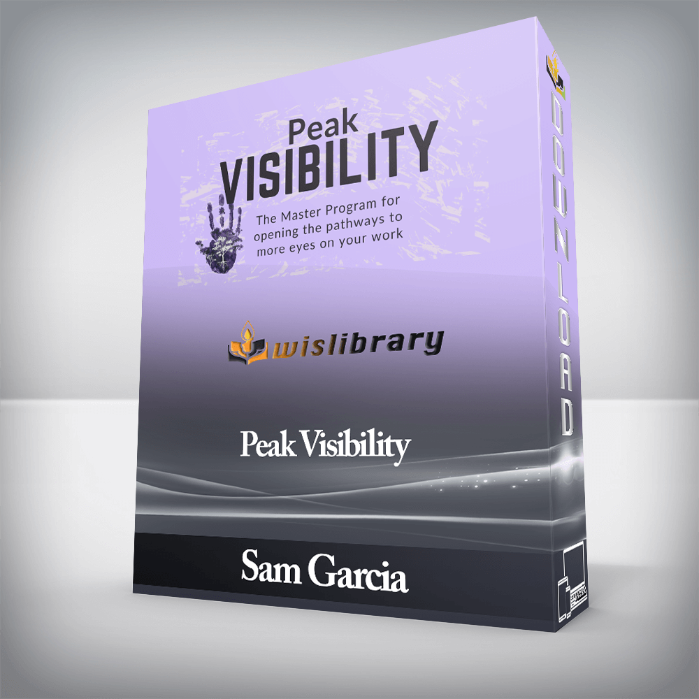 Sam Garcia - Peak Visibility