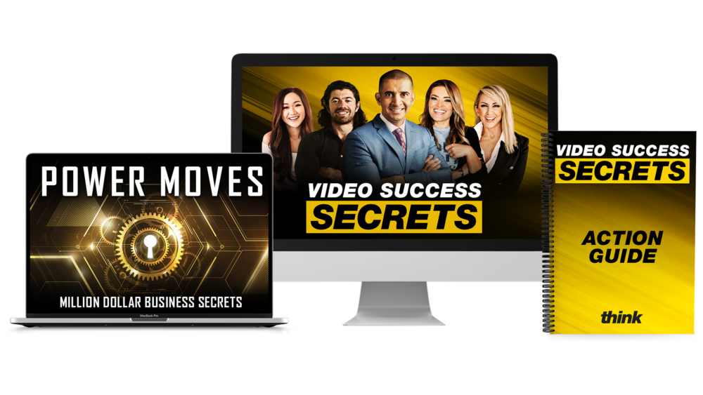 Sean Cannell - Video Success Secrets Vol II