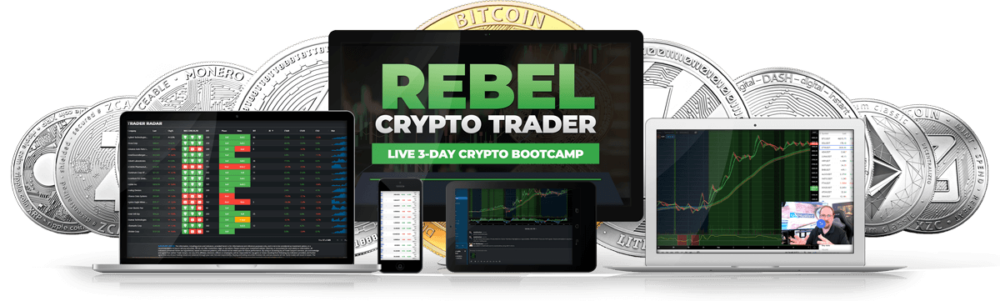 Sean Donahue - Rebel Crypto Method