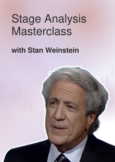 Stan Weinstein - Stage Analysis Masterclass