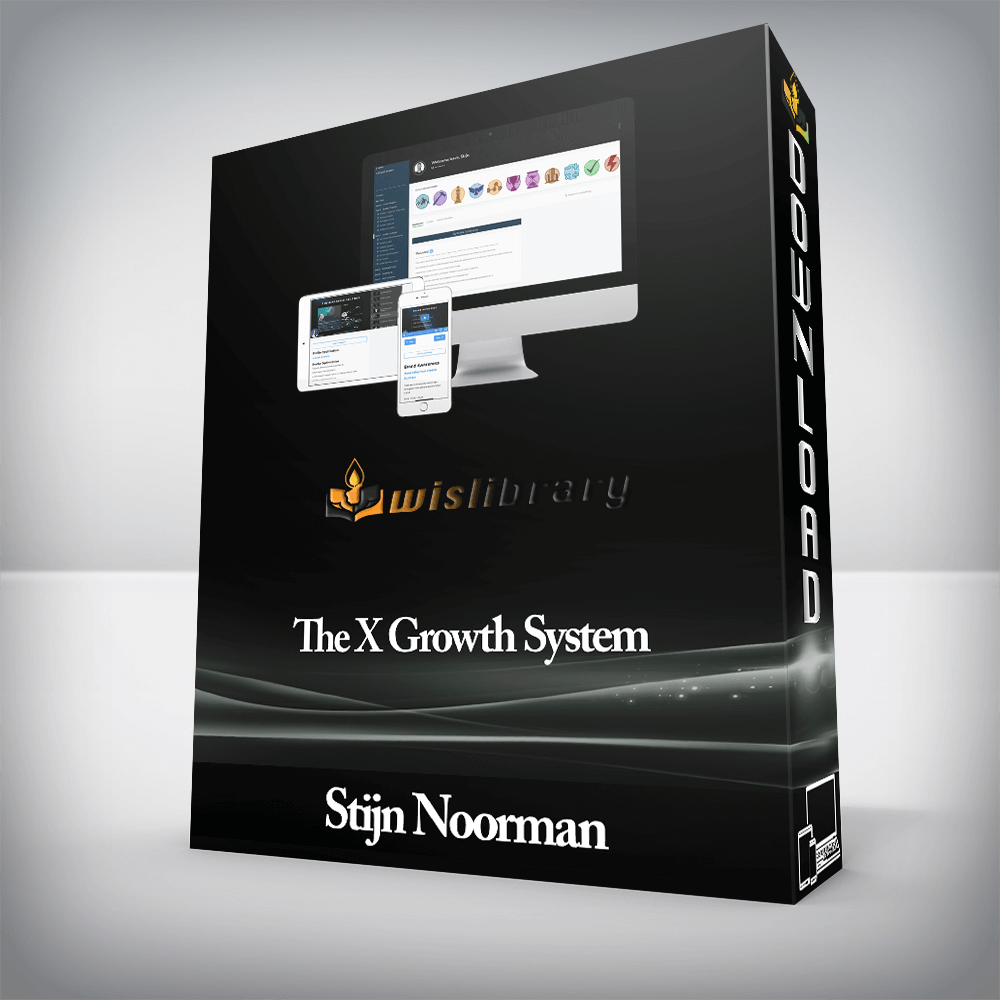 Stijn Noorman - The X Growth System