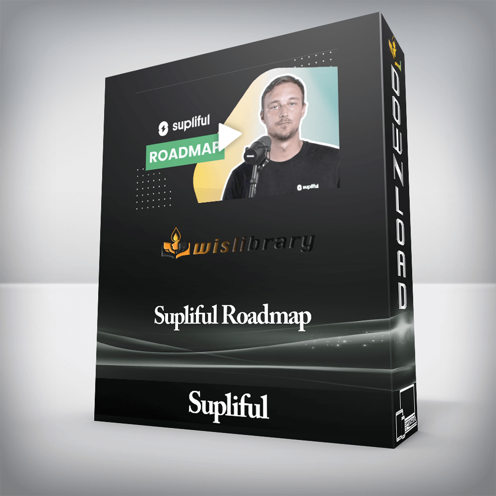 Supliful - Supliful Roadmap