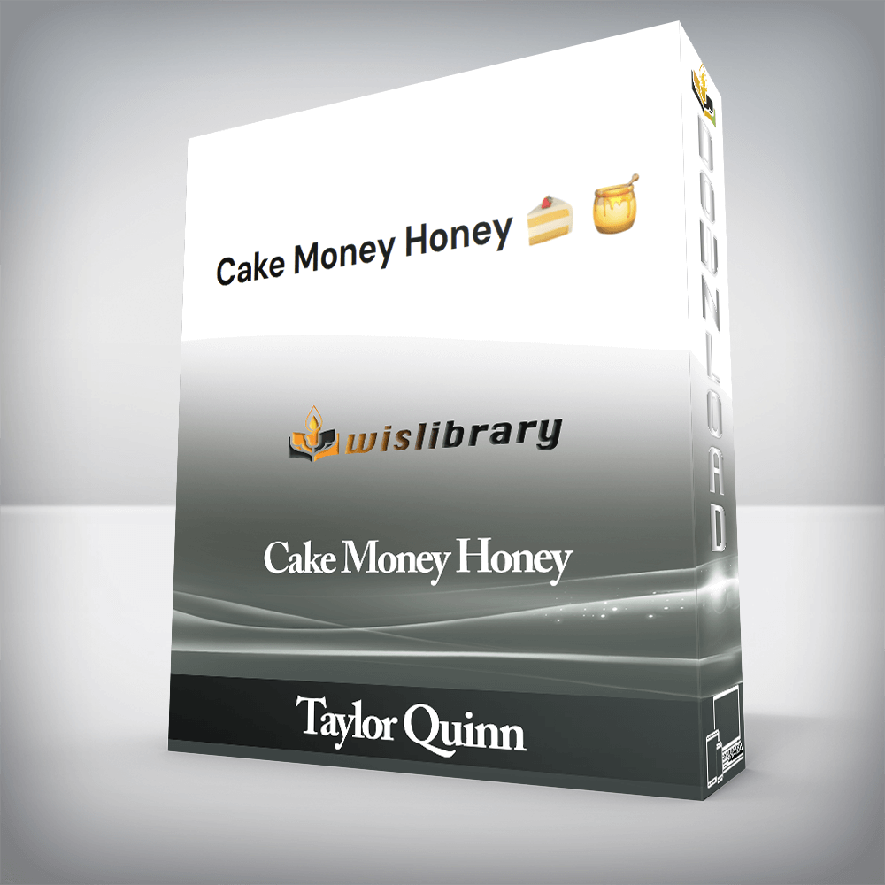 Taylor Quinn - Cake Money Honey