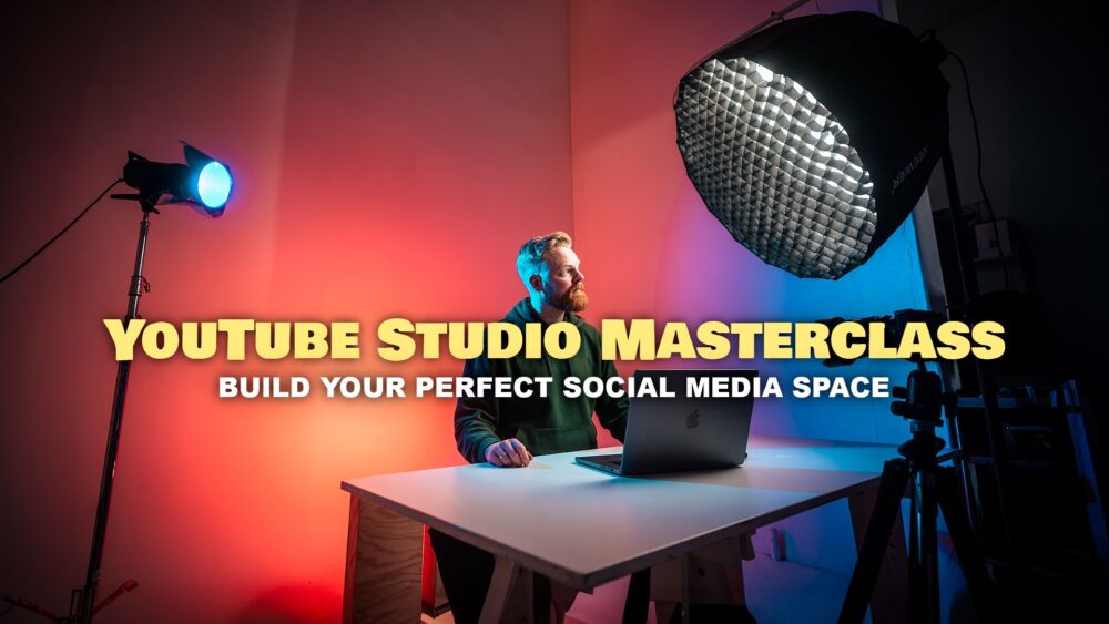 That Icelandic Guy - YouTube Studio Masterclass