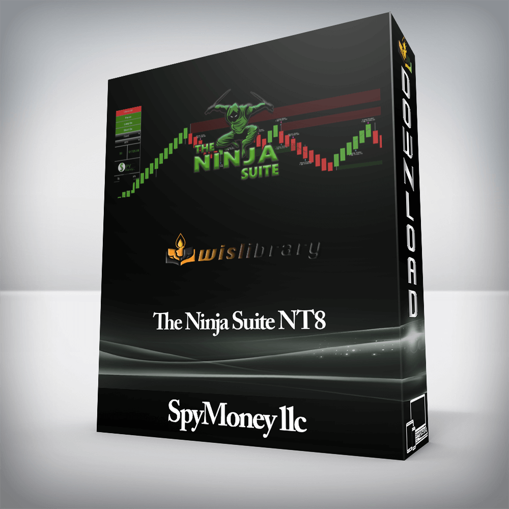 The Ninja Suite NT8 - SpyMoney llc