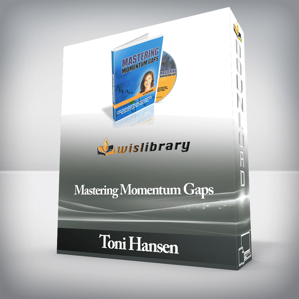 Toni Hansen - Mastering Momentum Gaps