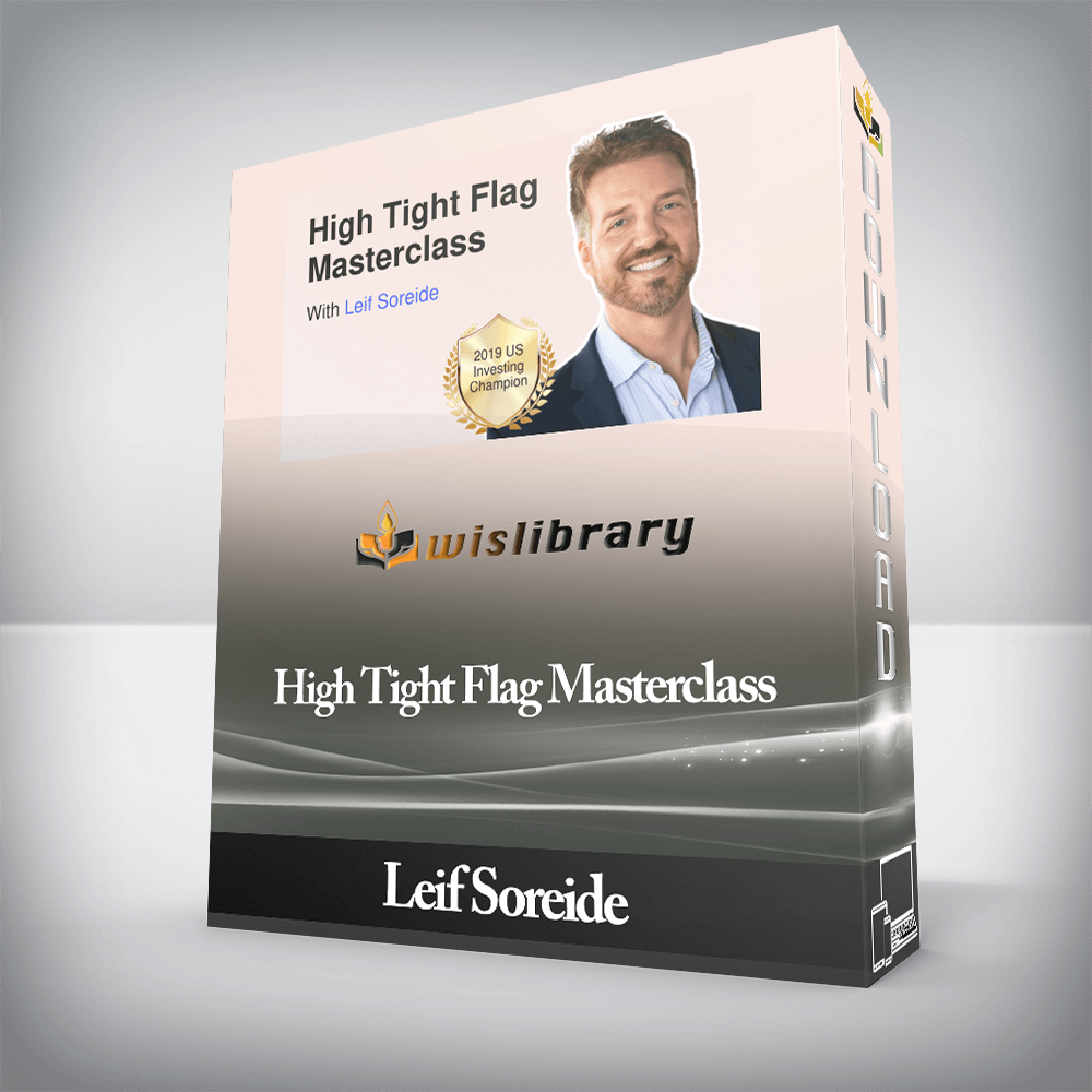 TraderLion - Leif Soreide High Tight Flag Masterclass