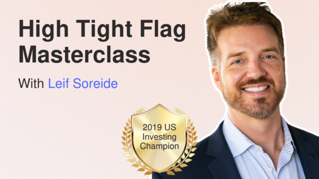 TraderLion - Leif Soreide High Tight Flag Masterclass