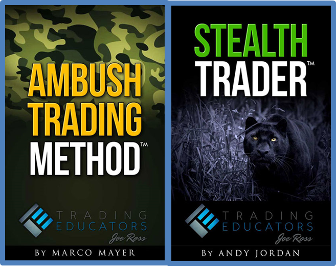 Trading Educators - Trading Strategies with Ambush and Stealth Combined