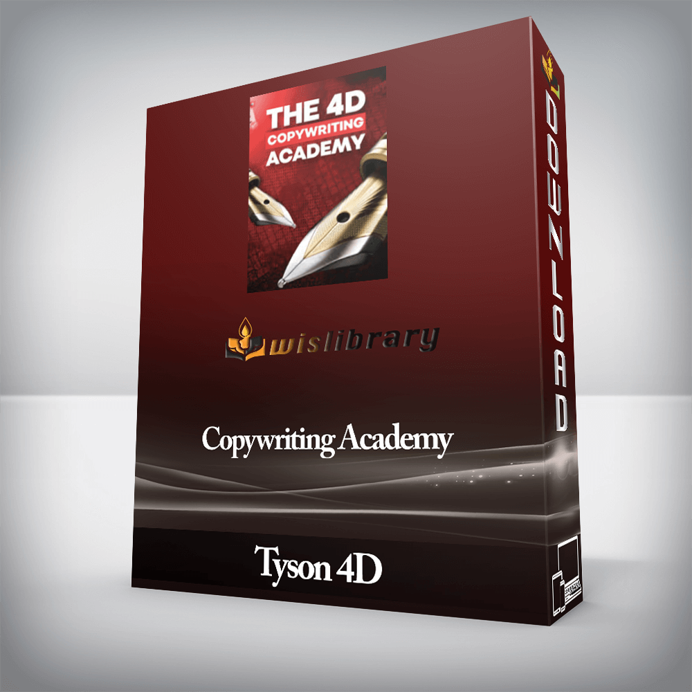 Tyson 4D - Copywriting Academy