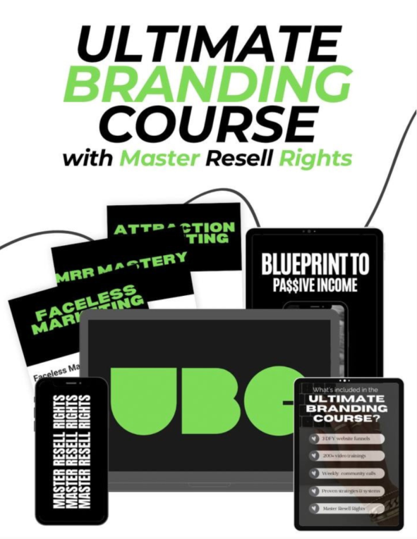 Ultimate Branding Course