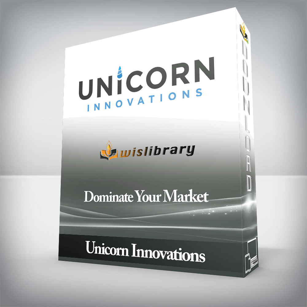 Unicorn Innovations - Dominate Your Market