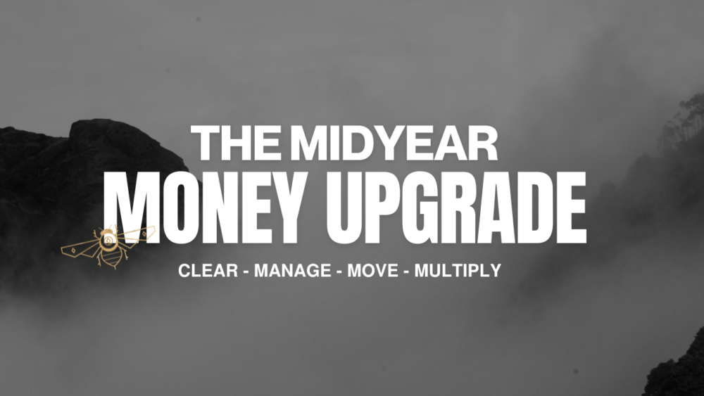 Victoria Washington - The Midyear Money Upgrade