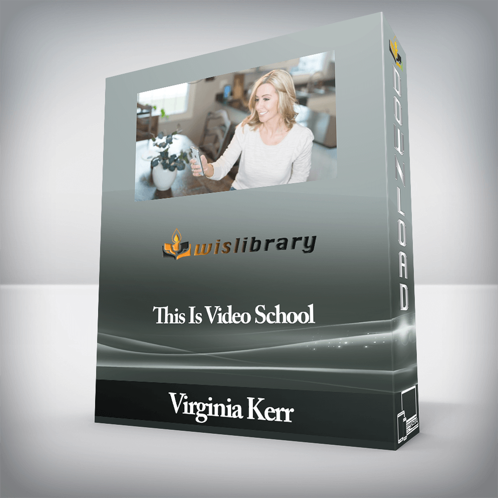 Virginia Kerr - This Is Video School