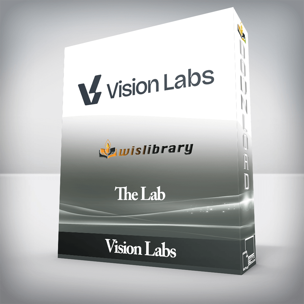 Vision Labs - The Lab